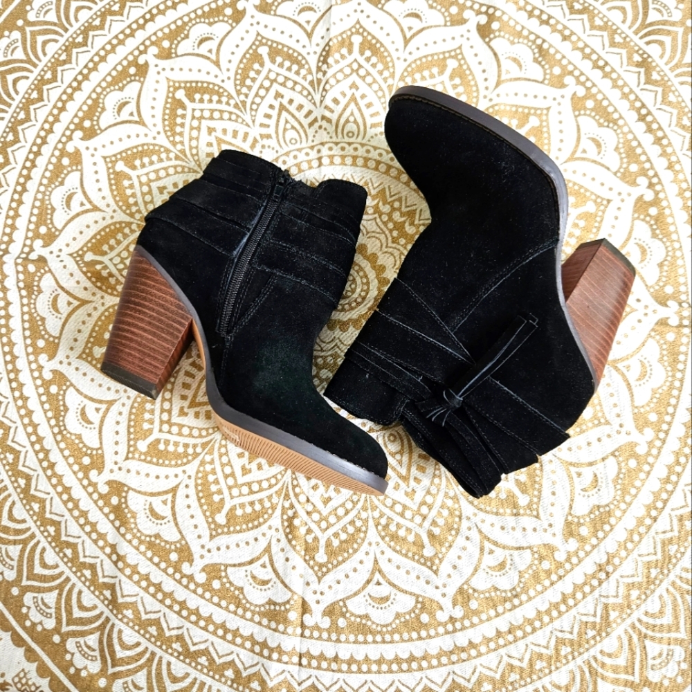 Ankle Boots